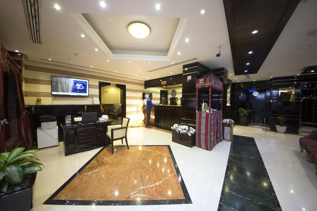 埃尔卡里大酒店 迪拜 外观 照片